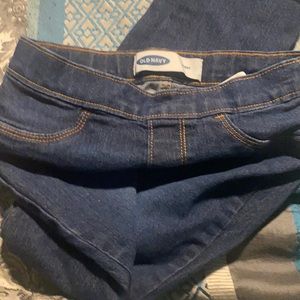 Jeans by old navy girls size 8
